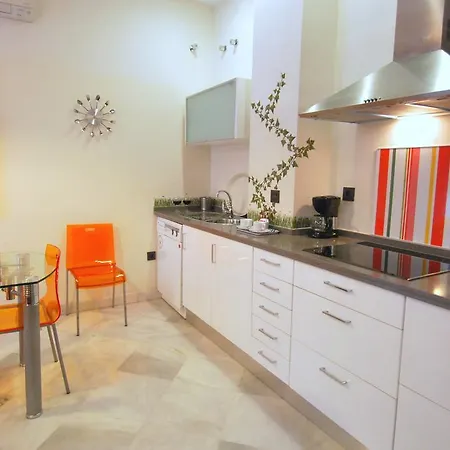 Living-sevilla San Lorenzo Apartamento Sevilla