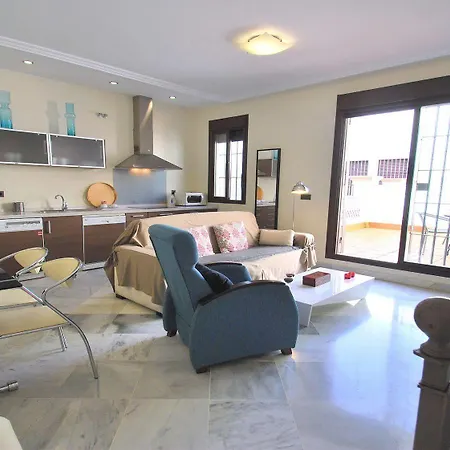 Apartment Living-sevilla San Lorenzo Sevilla
